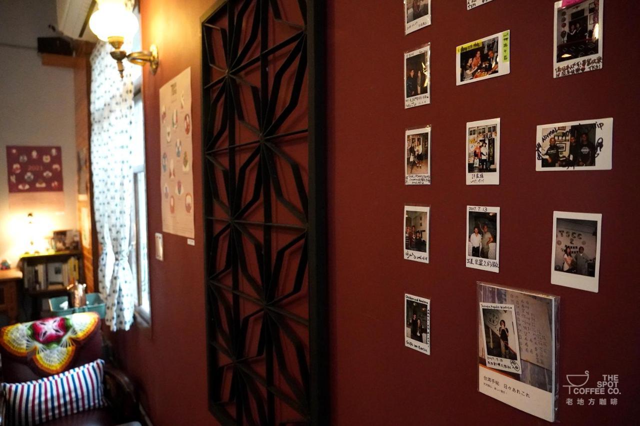 Hsin Hsin Hotel Miaoli Extérieur photo