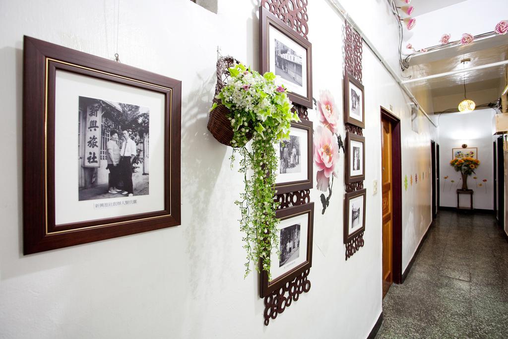 Hsin Hsin Hotel Miaoli Extérieur photo