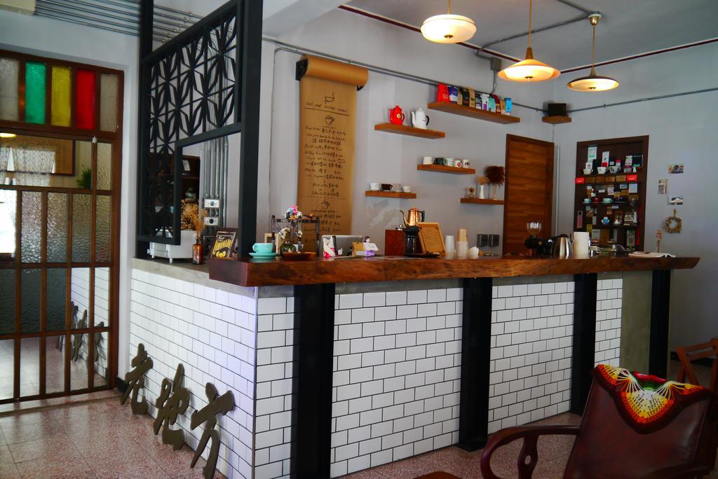 Hsin Hsin Hotel Miaoli Extérieur photo