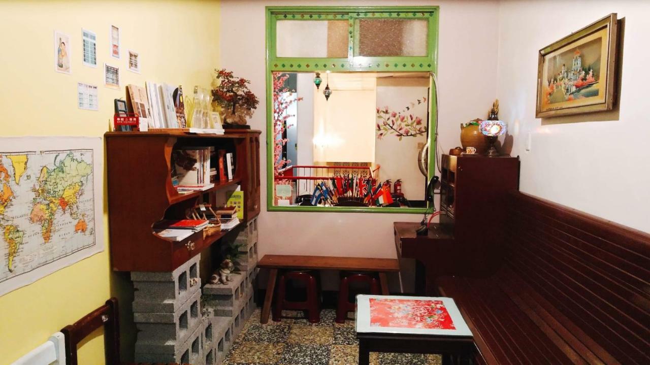 Hsin Hsin Hotel Miaoli Extérieur photo